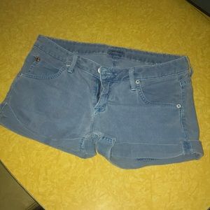 Ladies Hudson Jean Shorts